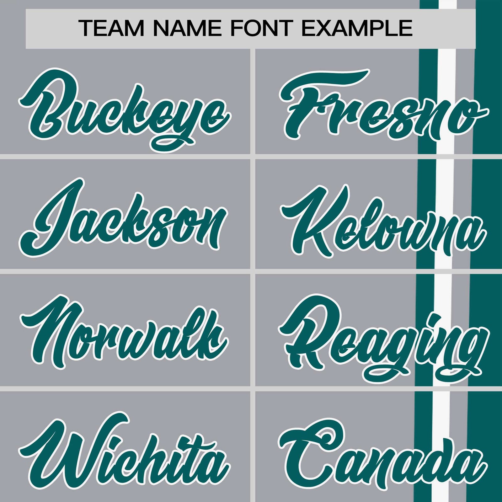 Custom Gray Aqua-White Crew neck Color Contrast Design T-Shirts