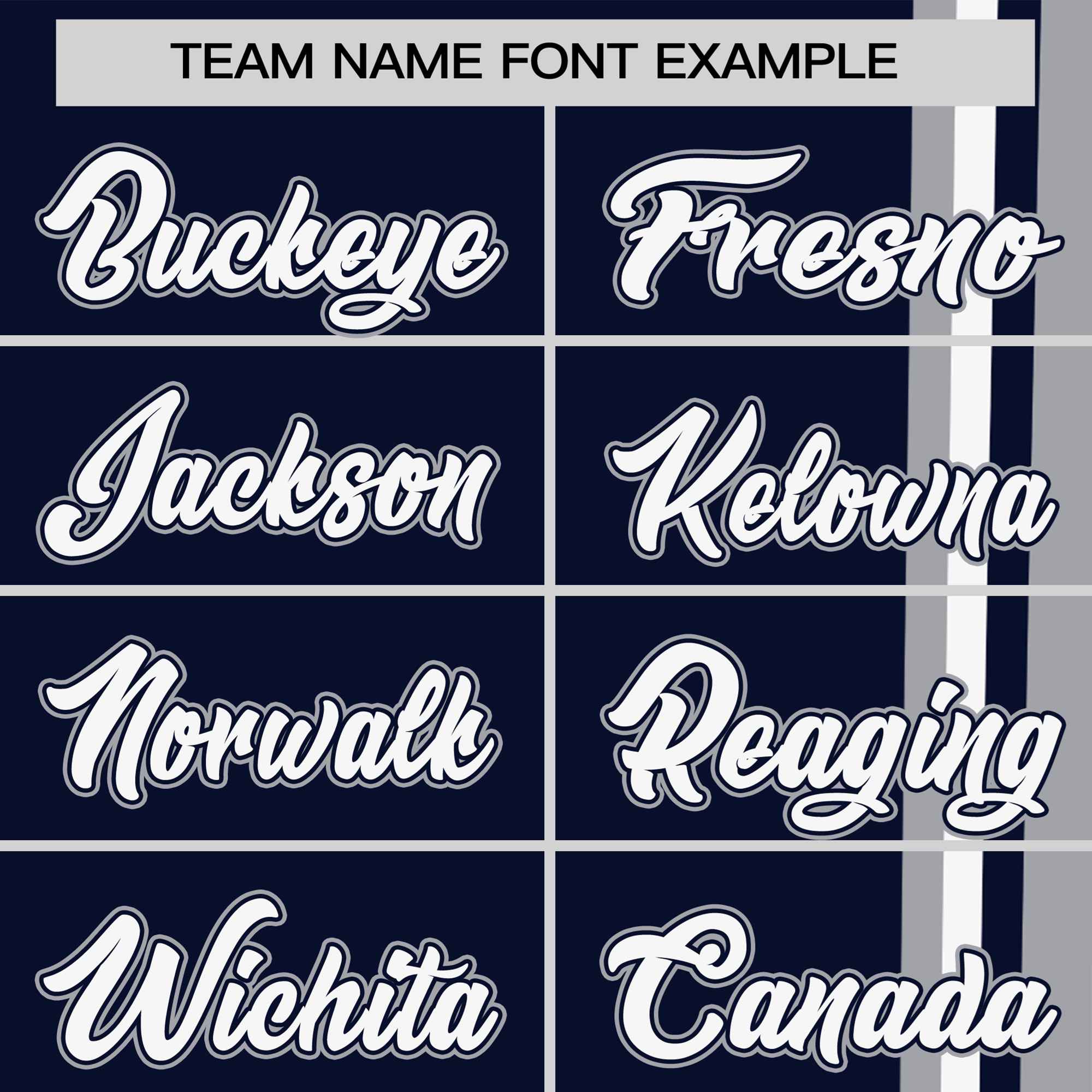 Custom Navy Gray-White Crew neck Color Contrast Design T-Shirts