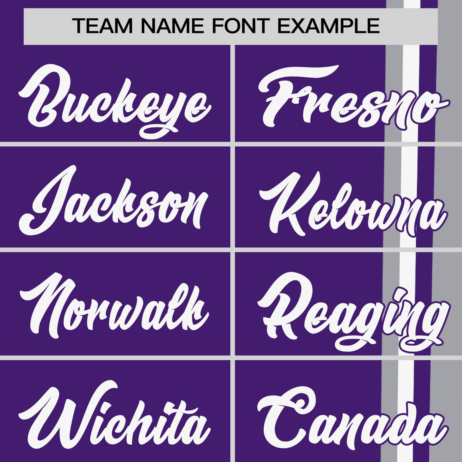 Custom Purple Gray-White Crew neck Color Contrast Design T-Shirts