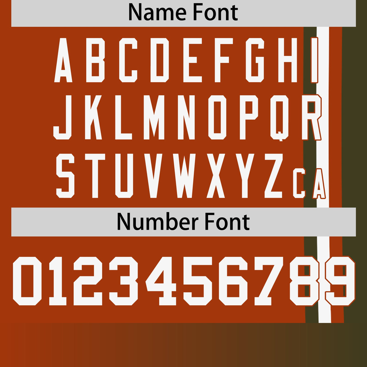 Custom Munsell Olive-White Crew neck Color Contrast Design T-Shirts