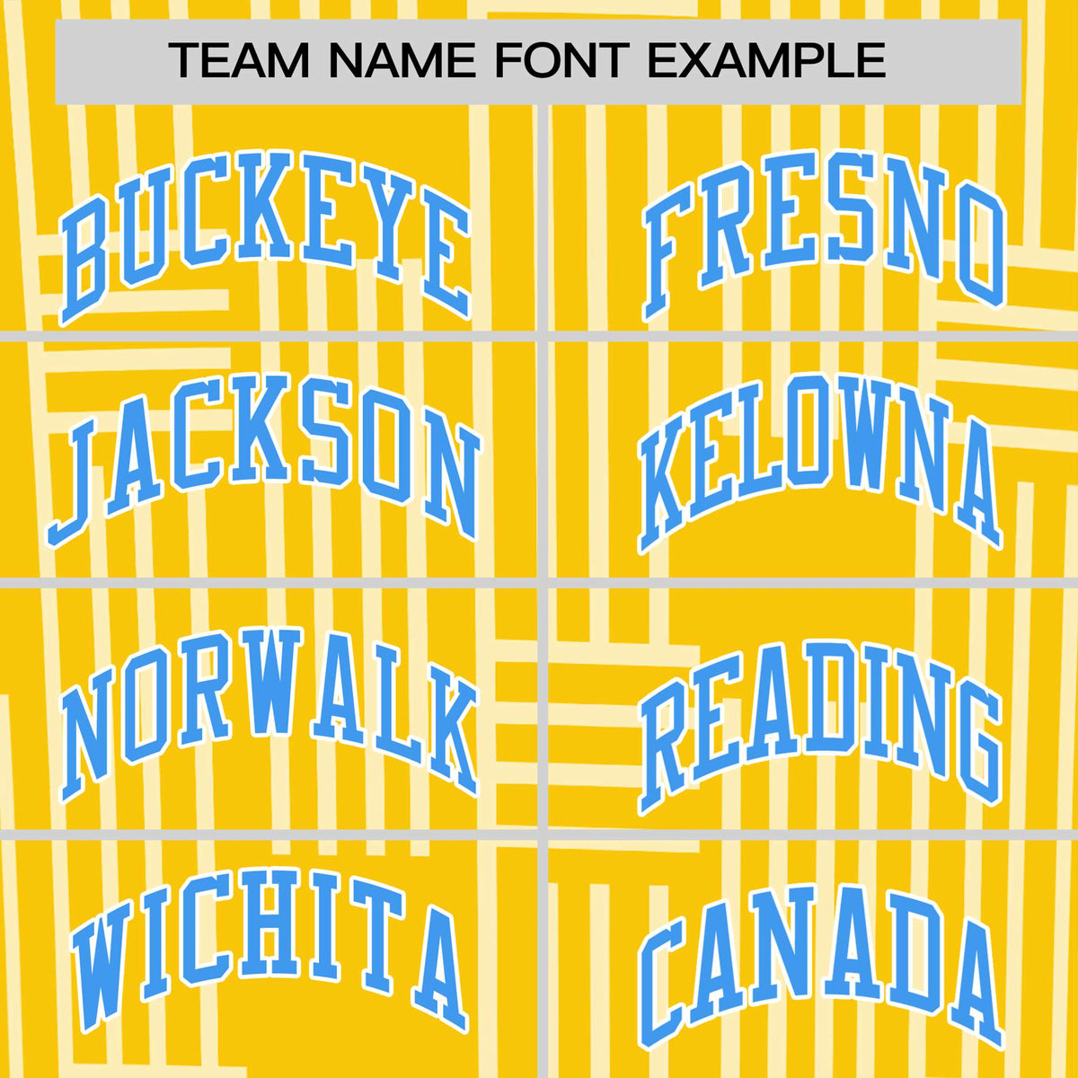 Custom Gold 01-White Personalized Line Pattern Performance T-Shirt