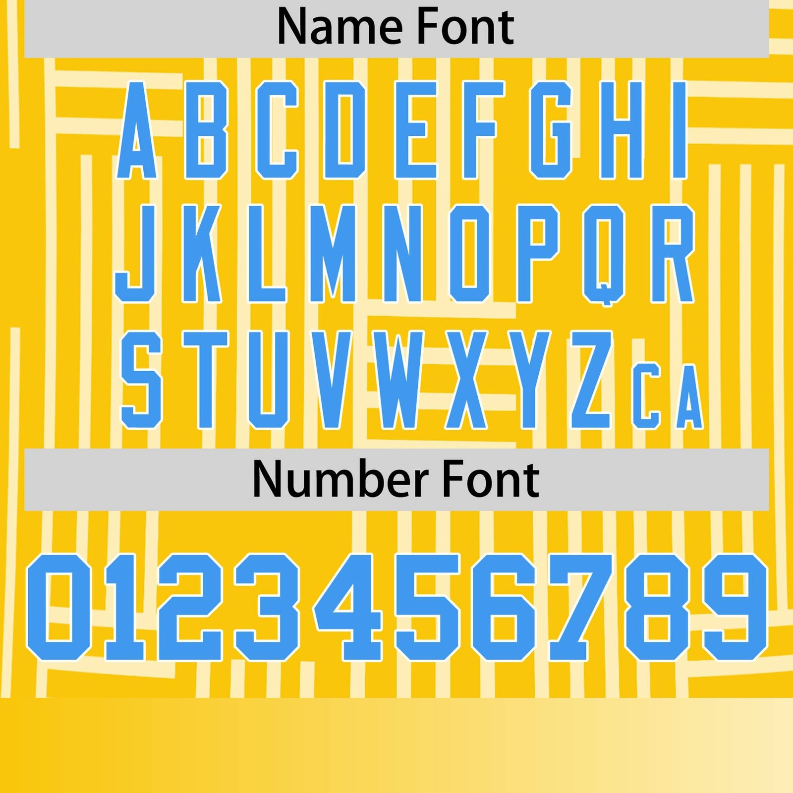 Custom Gold 01-White Personalized Line Pattern Performance T-Shirt