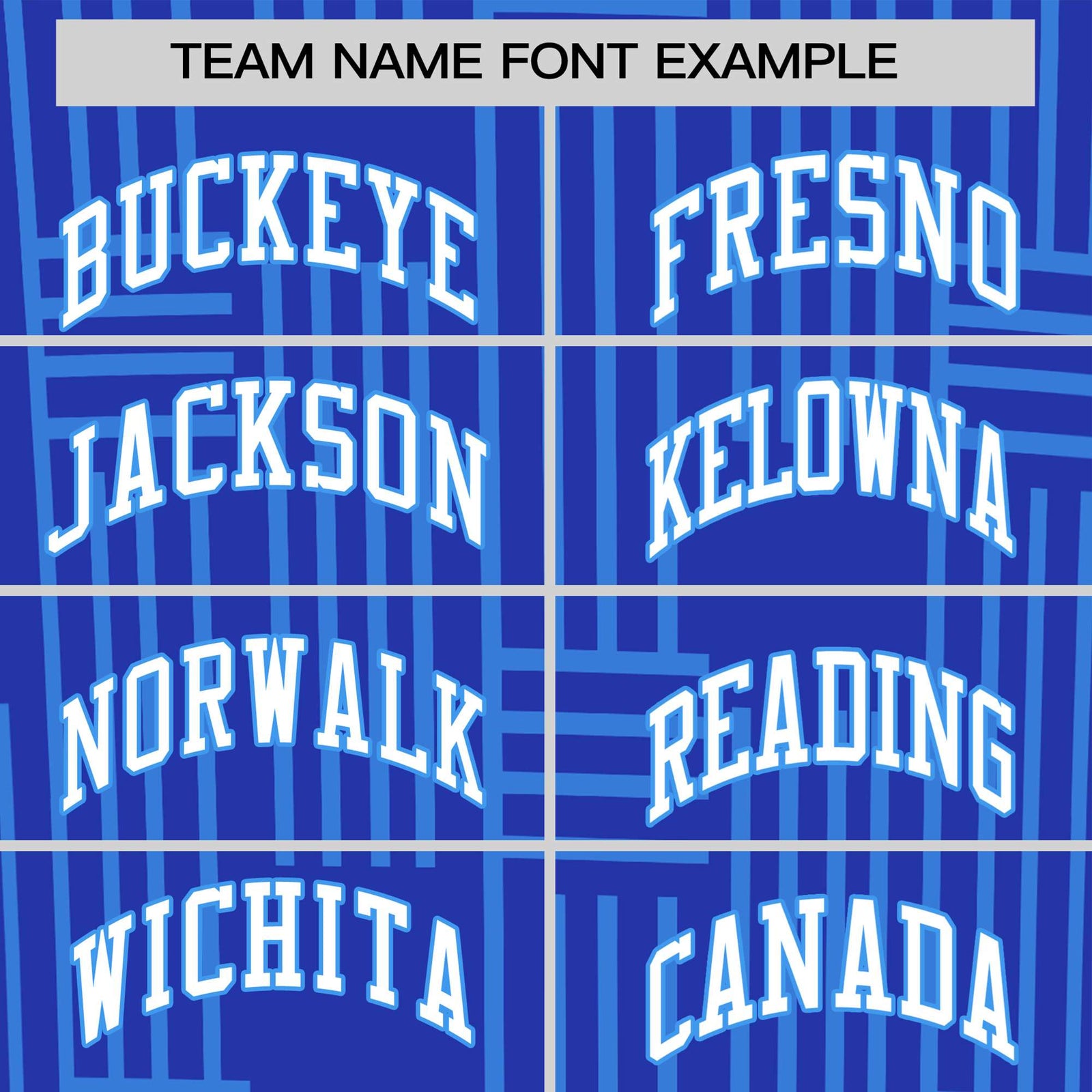 Custom Royal Blue-Powder Blue Personalized Line Pattern Performance T-Shirt