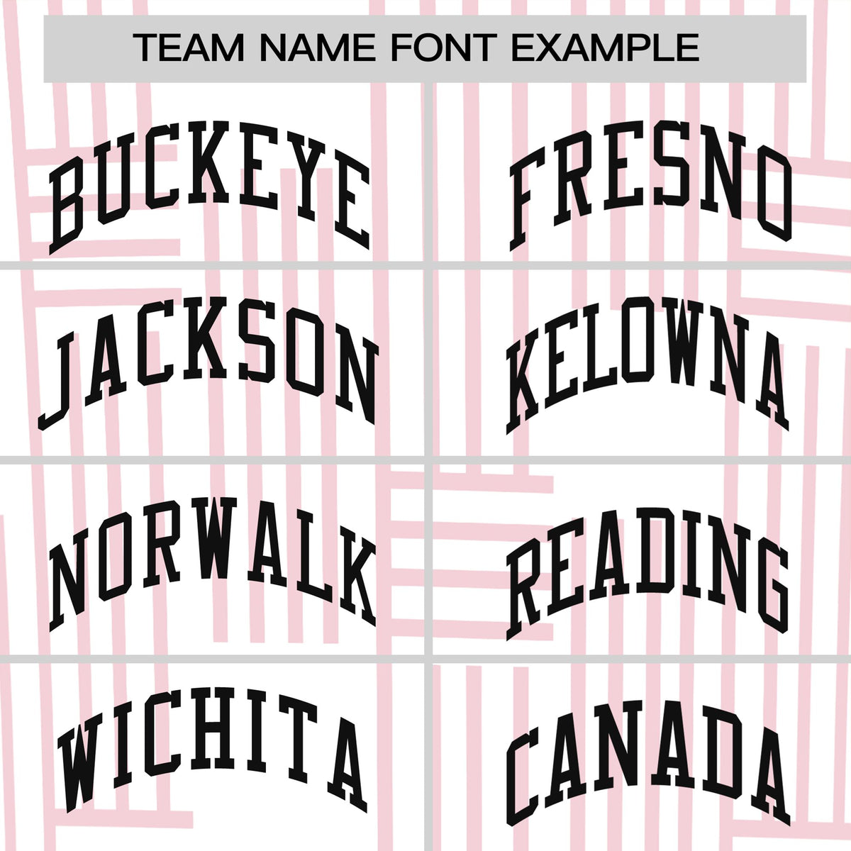 Custom White-Light Pink Personalized Line Pattern Performance T-Shirt