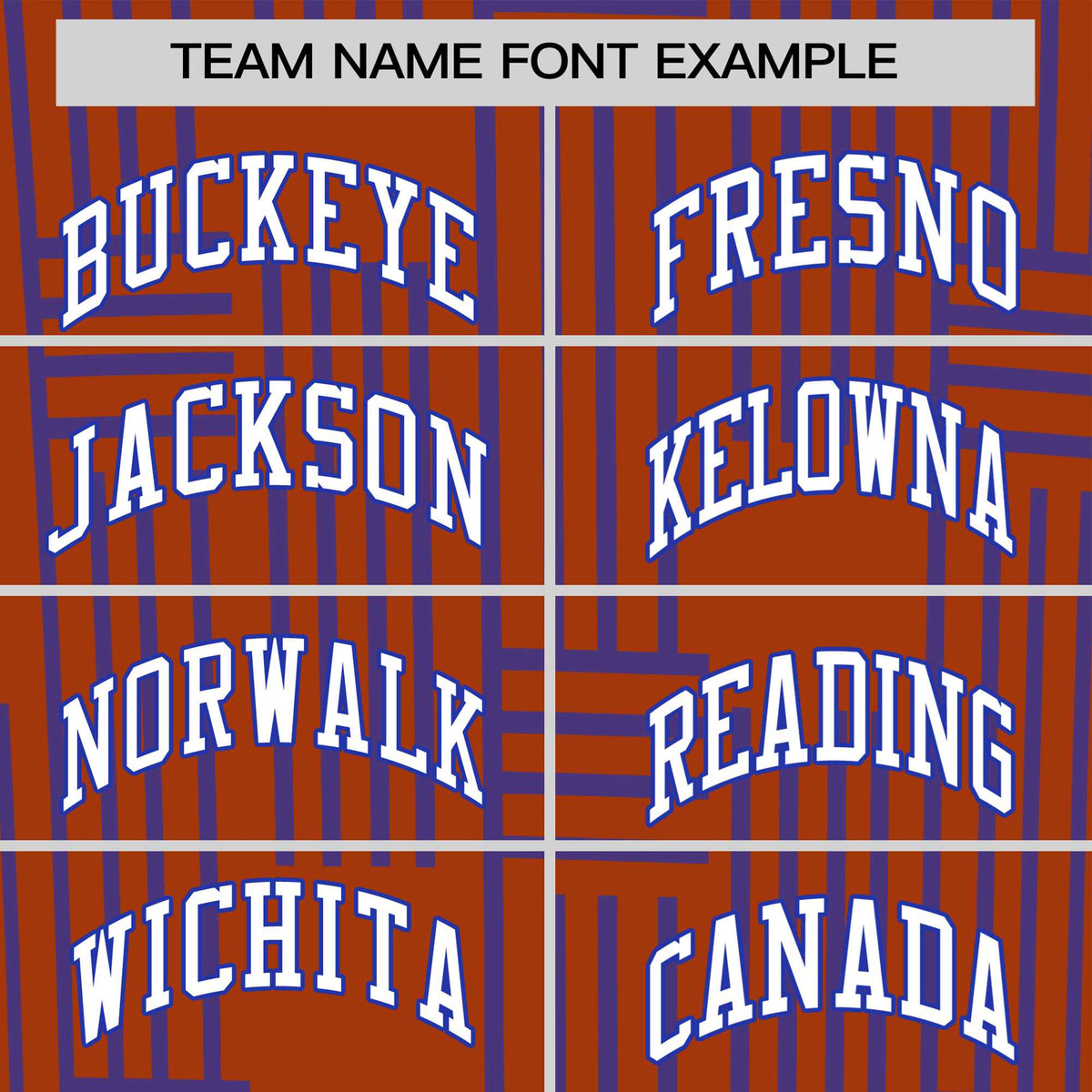 Custom Texas Orange-Royal Blue Personalized Line Pattern Performance T-Shirt