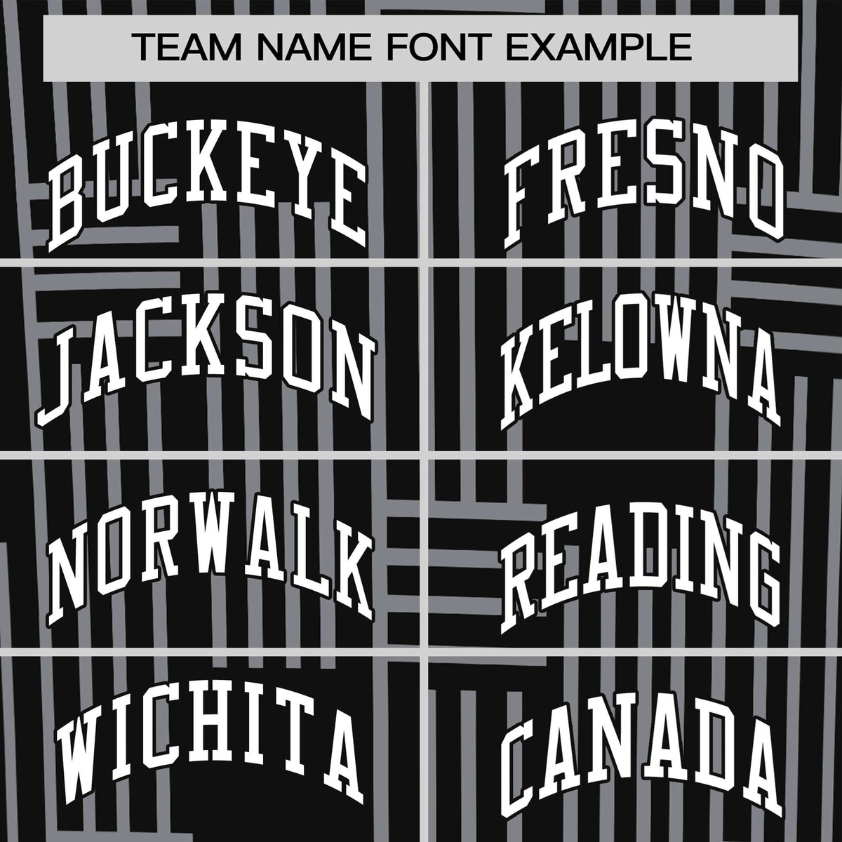 Custom Black Gray Personalized Line Pattern Performance T-Shirt