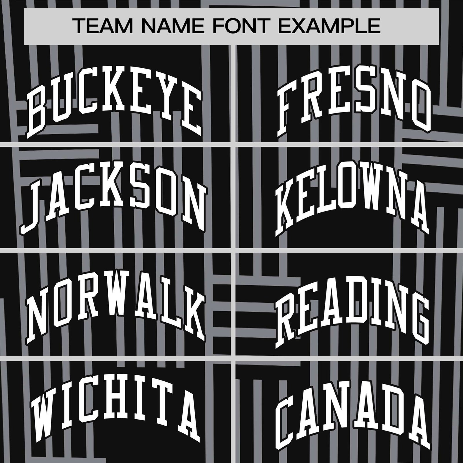 Custom Black Gray Personalized Line Pattern Performance T-Shirt