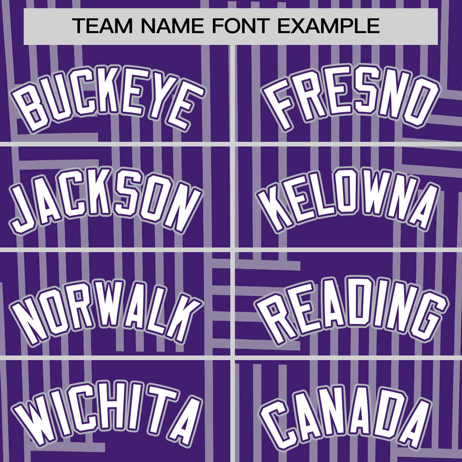 Custom Purple Gray Personalized Line Pattern Performance T-Shirt