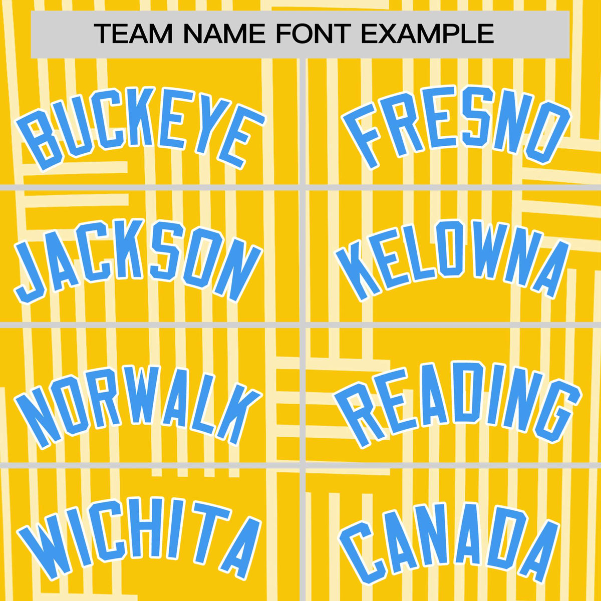 Custom Gold 01-White Personalized Line Pattern Performance T-Shirt