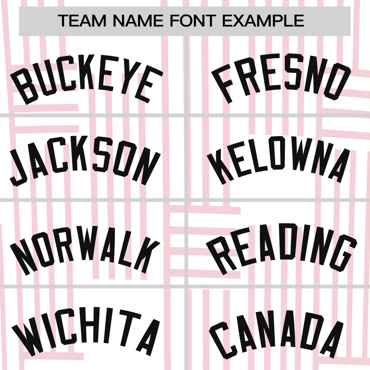 Custom White-Light Pink Personalized Line Pattern Performance T-Shirt