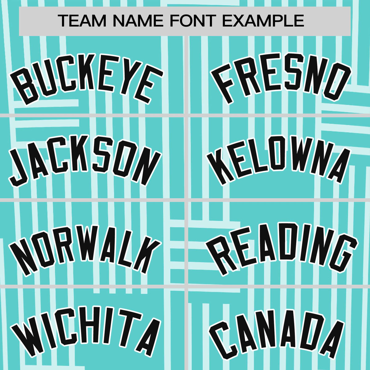 Custom Bright Green-White Personalized Line Pattern Performance T-Shirt