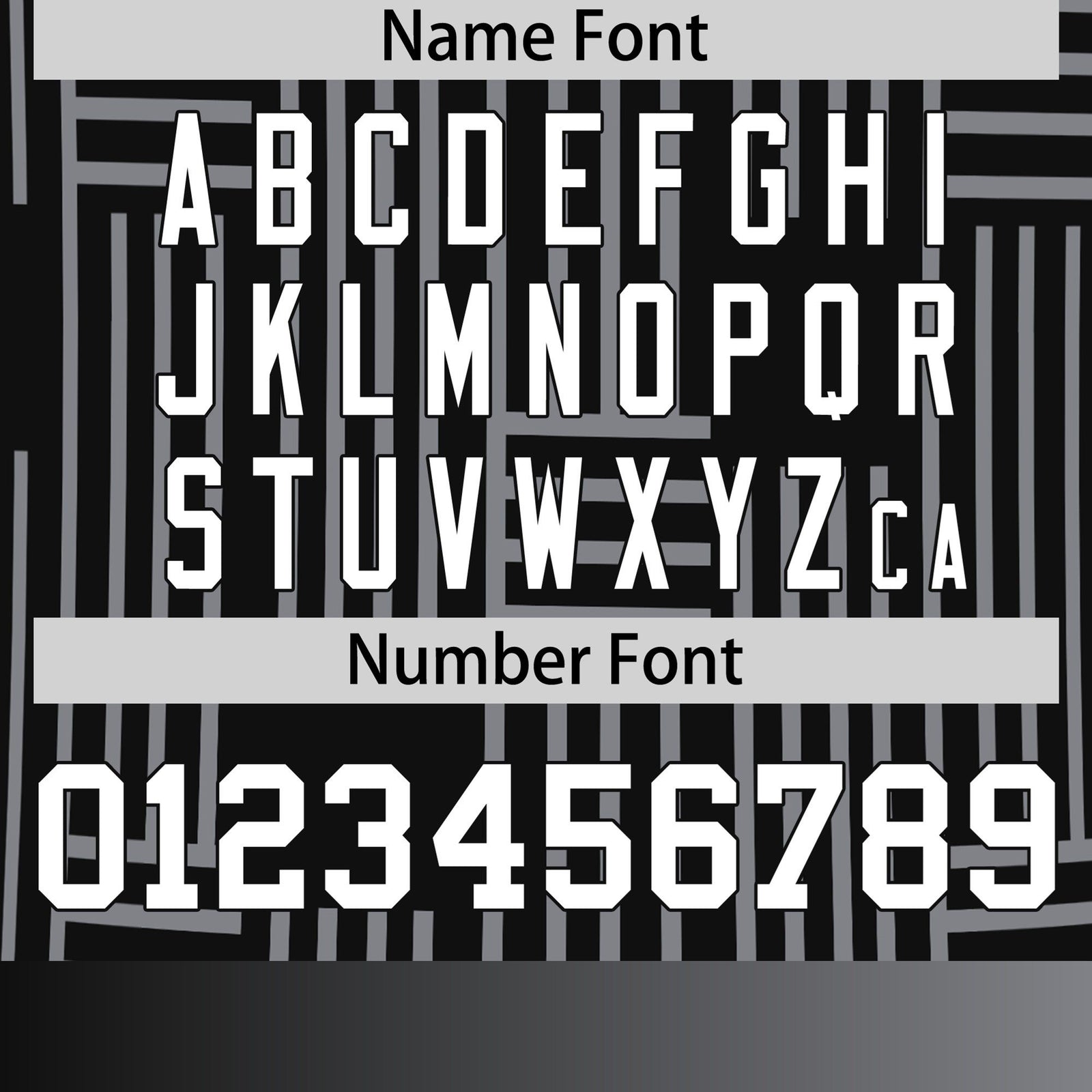 Custom Black Gray Personalized Line Pattern Performance T-Shirt