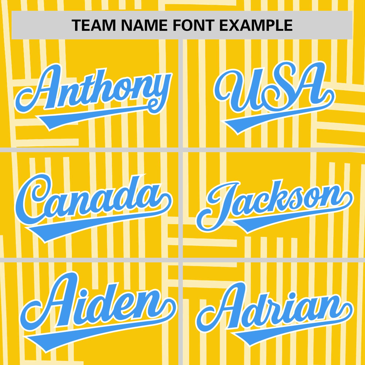 Custom Gold 01-White Personalized Line Pattern Performance T-Shirt