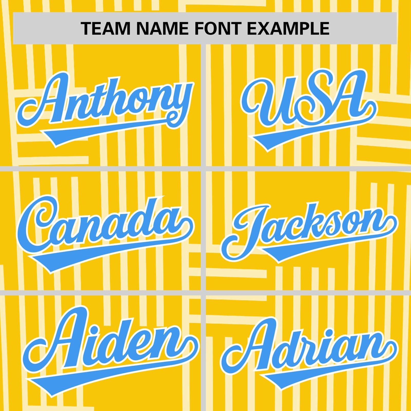 Custom Gold 01-White Personalized Line Pattern Performance T-Shirt