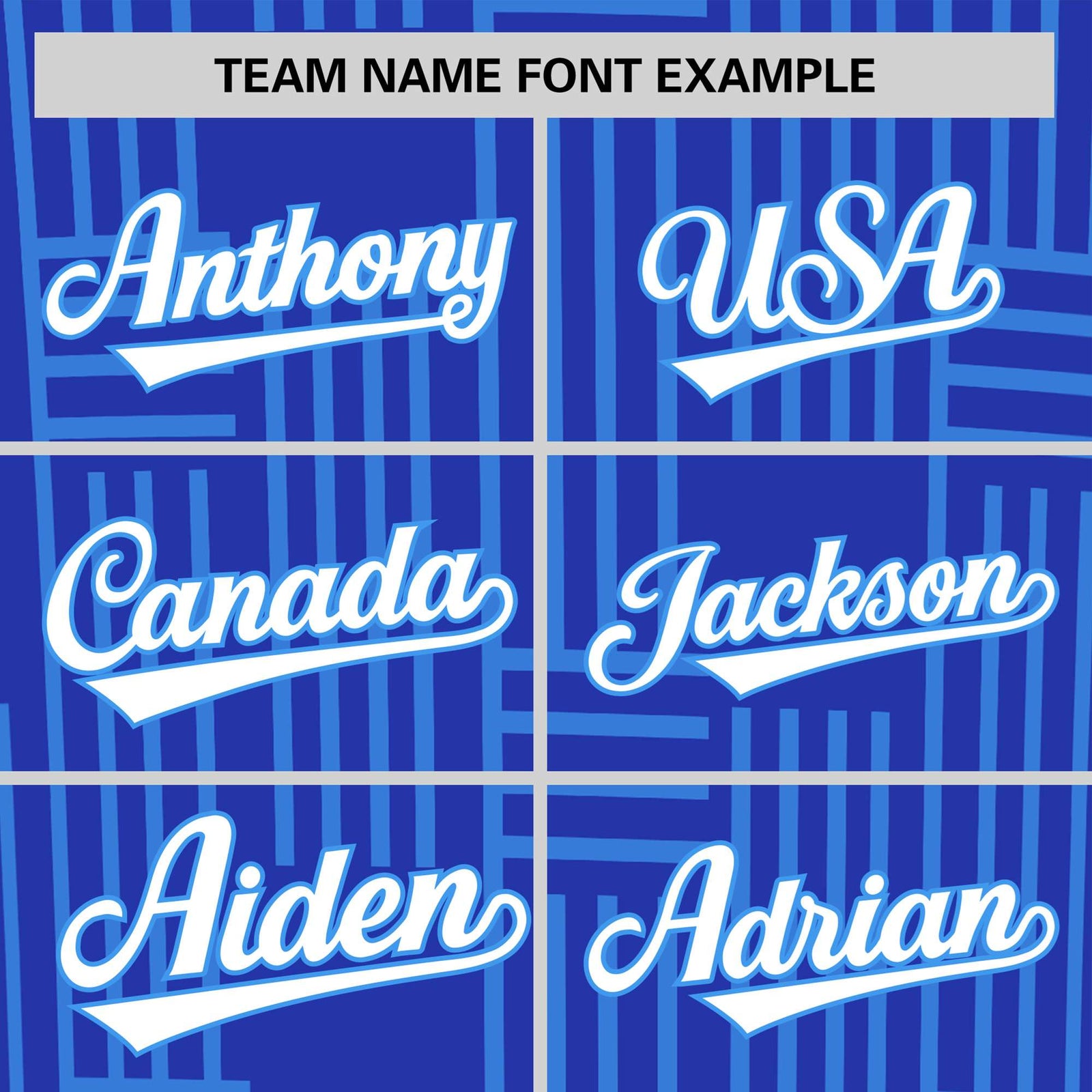 Custom Royal Blue-Powder Blue Personalized Line Pattern Performance T-Shirt