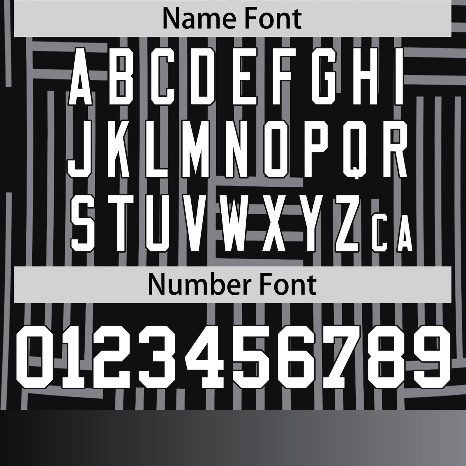 Custom Black Gray Personalized Line Pattern Performance T-Shirt