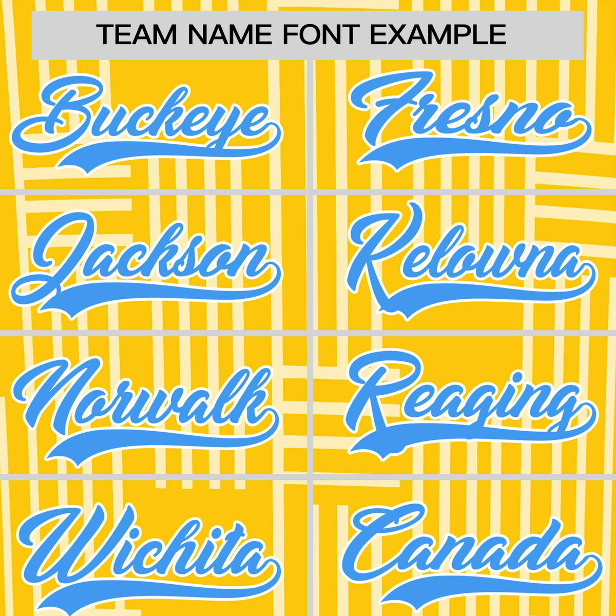 Custom Gold 01-White Personalized Line Pattern Performance T-Shirt