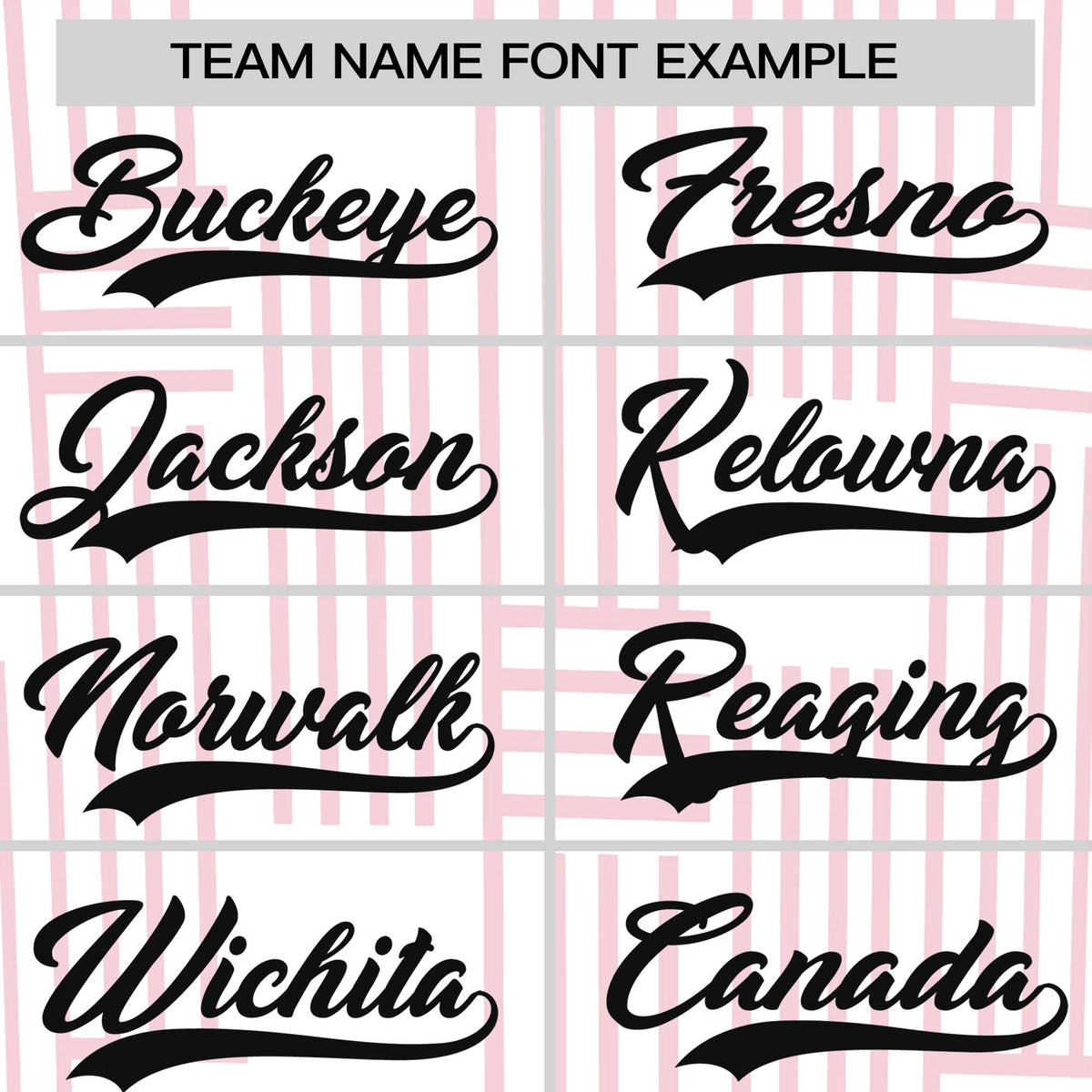 Custom White-Light Pink Personalized Line Pattern Performance T-Shirt