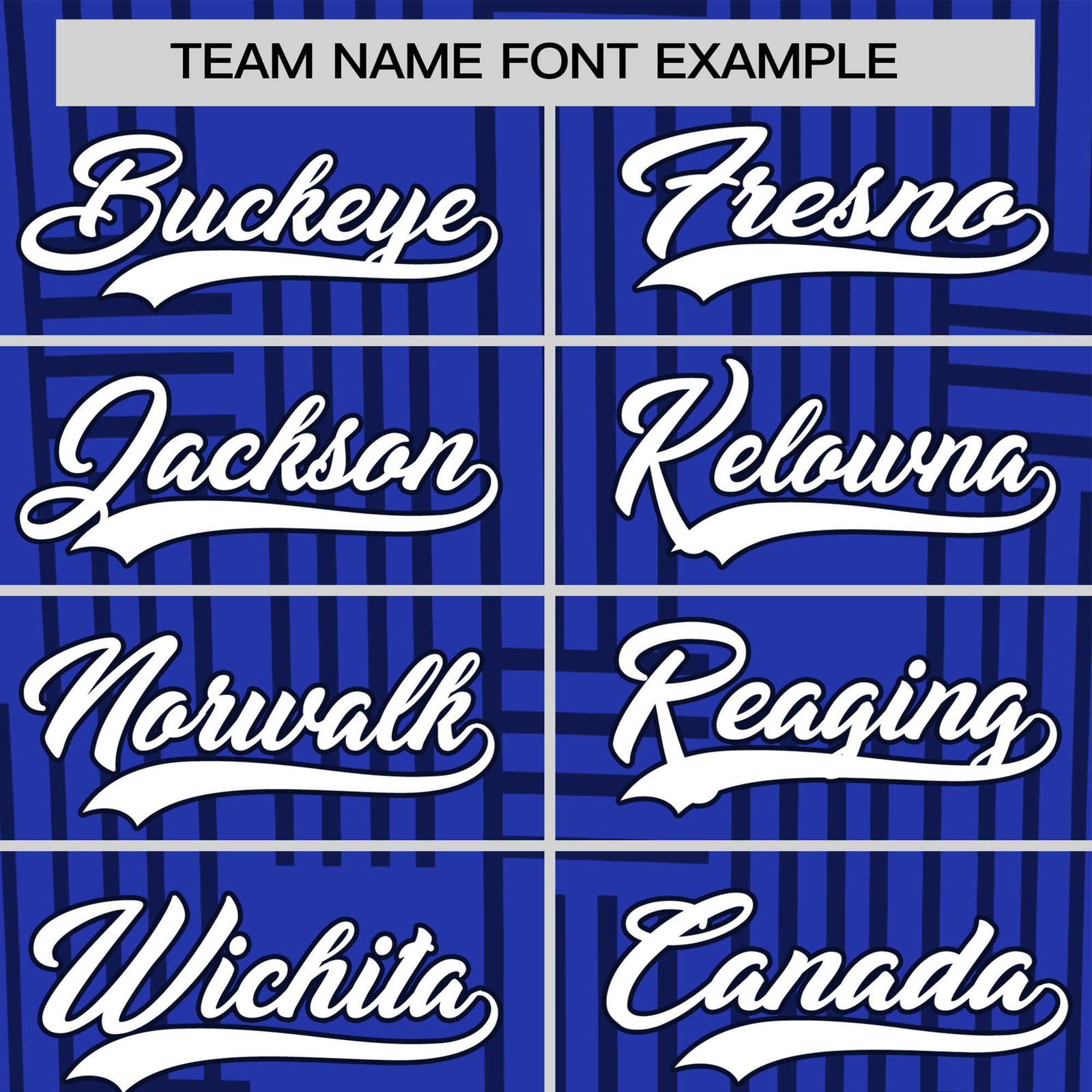 Custom Royal Blue-Navy Personalized Line Pattern Performance T-Shirt