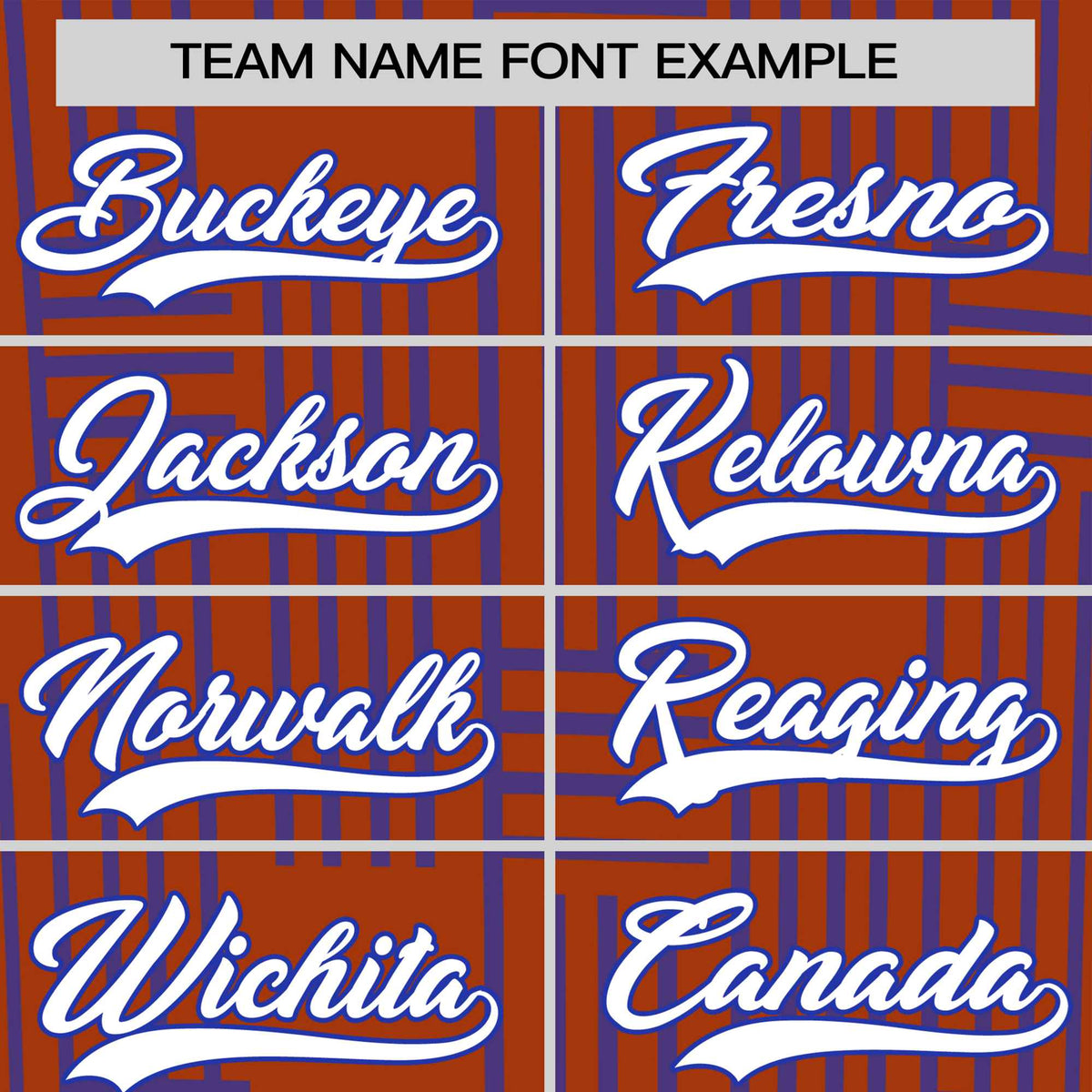 Custom Texas Orange-Royal Blue Personalized Line Pattern Performance T-Shirt