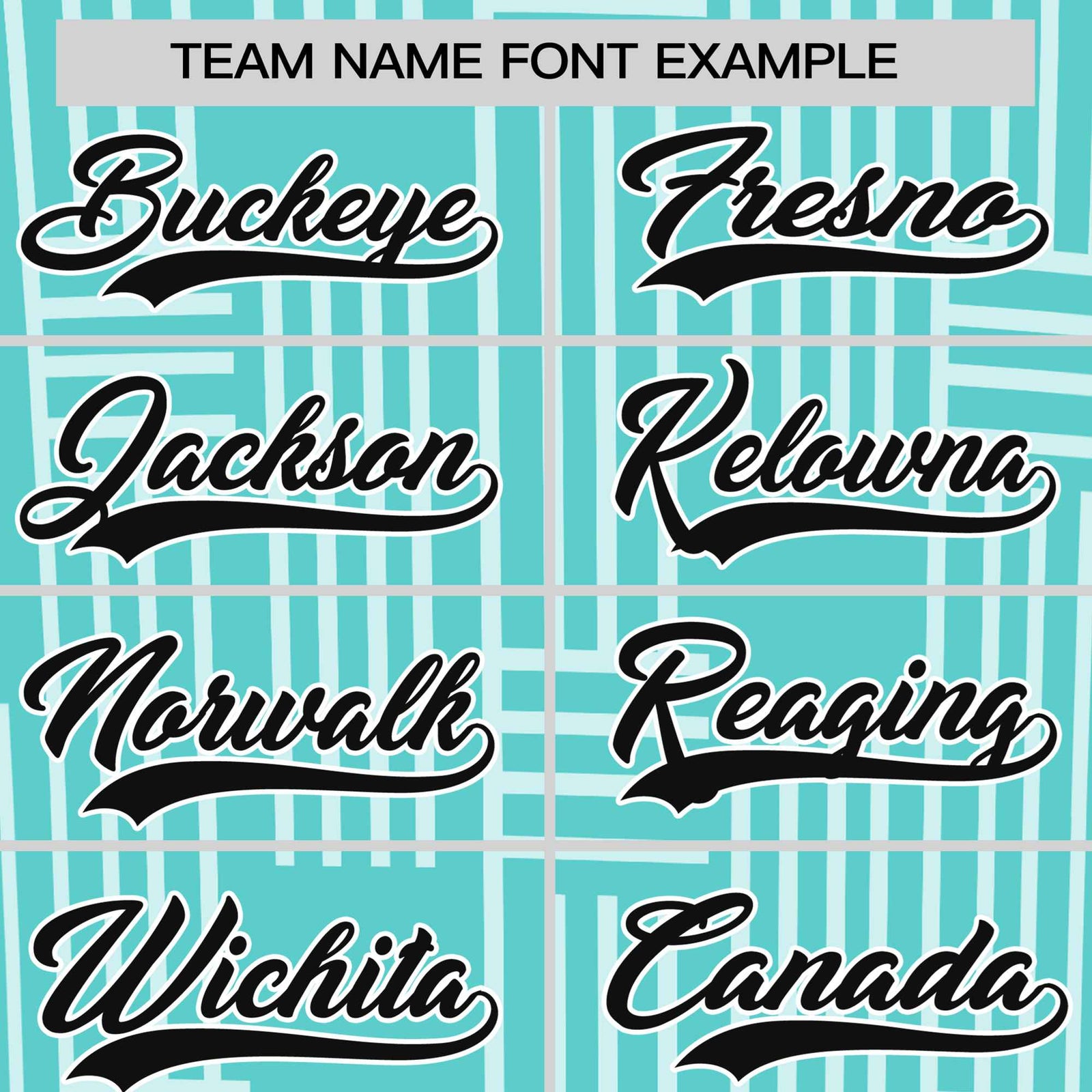 Custom Bright Green-White Personalized Line Pattern Performance T-Shirt