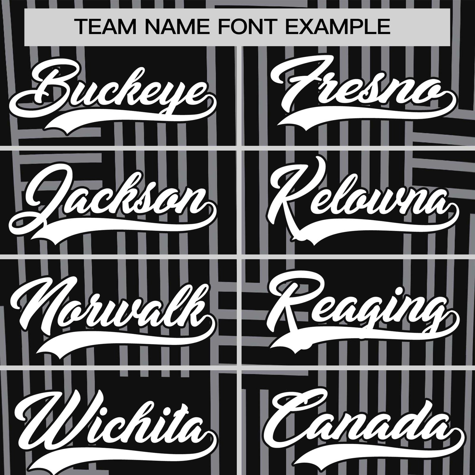 Custom Black Gray Personalized Line Pattern Performance T-Shirt