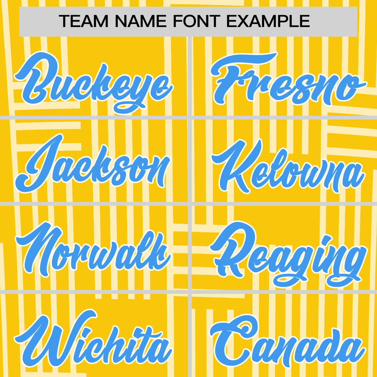 Custom Gold 01-White Personalized Line Pattern Performance T-Shirt