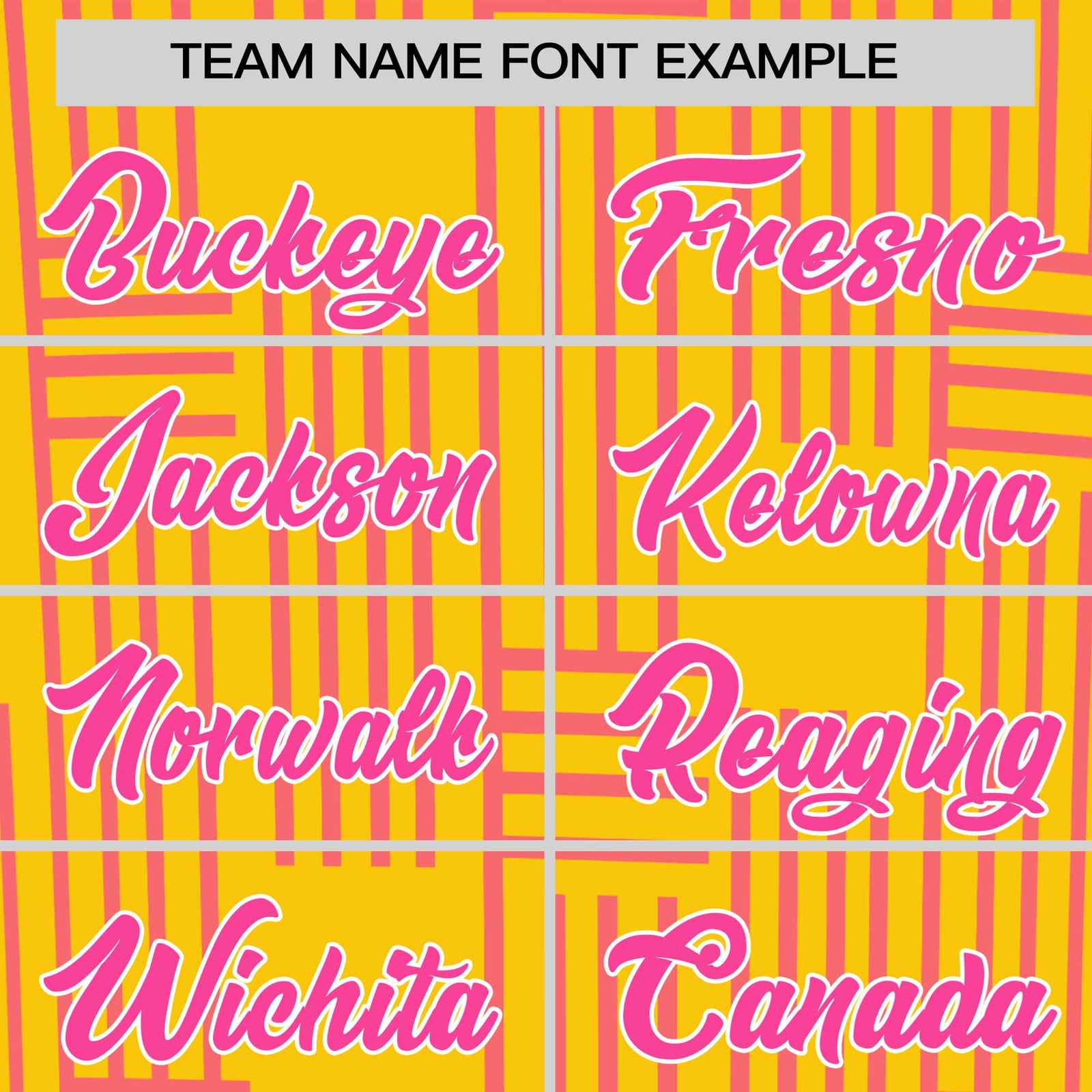 Custom Gold 01-Pink Personalized Line Pattern Performance T-Shirt