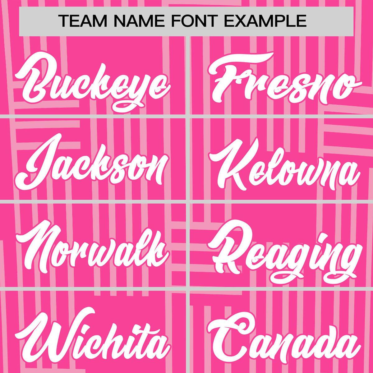 Custom Pink-Light Pink Personalized Line Pattern Performance T-Shirt