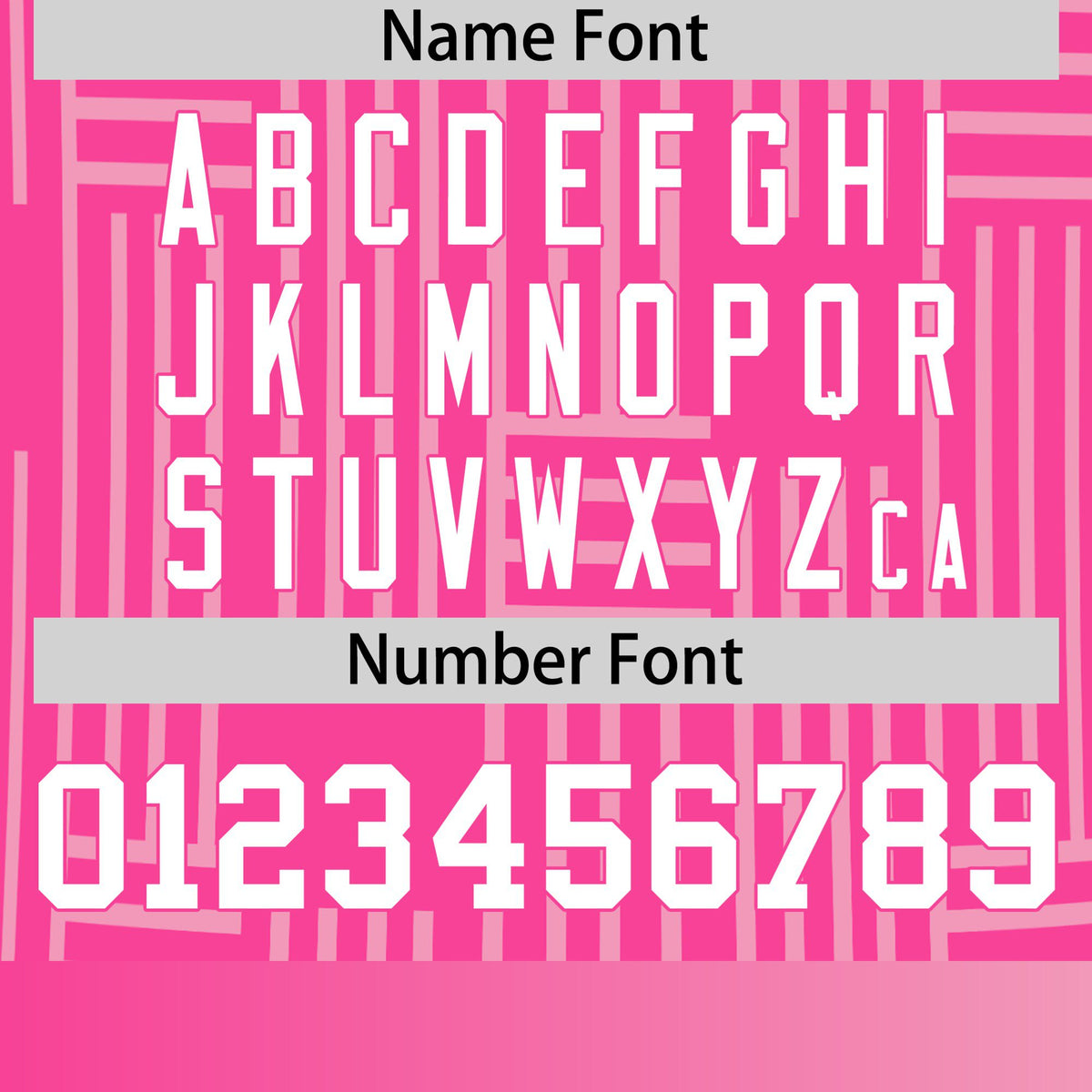 Custom Pink-Light Pink Personalized Line Pattern Performance T-Shirt