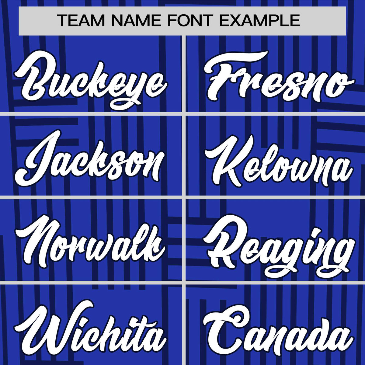 Custom Royal Blue-Navy Personalized Line Pattern Performance T-Shirt