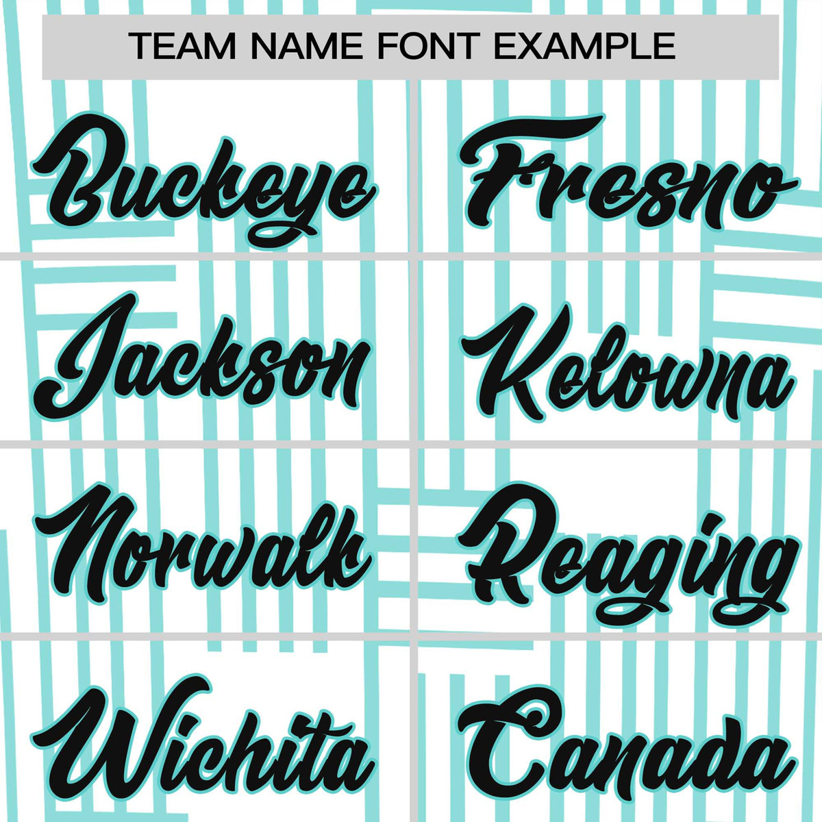 Custom White-Bright Green Personalized Line Pattern Performance T-Shirt