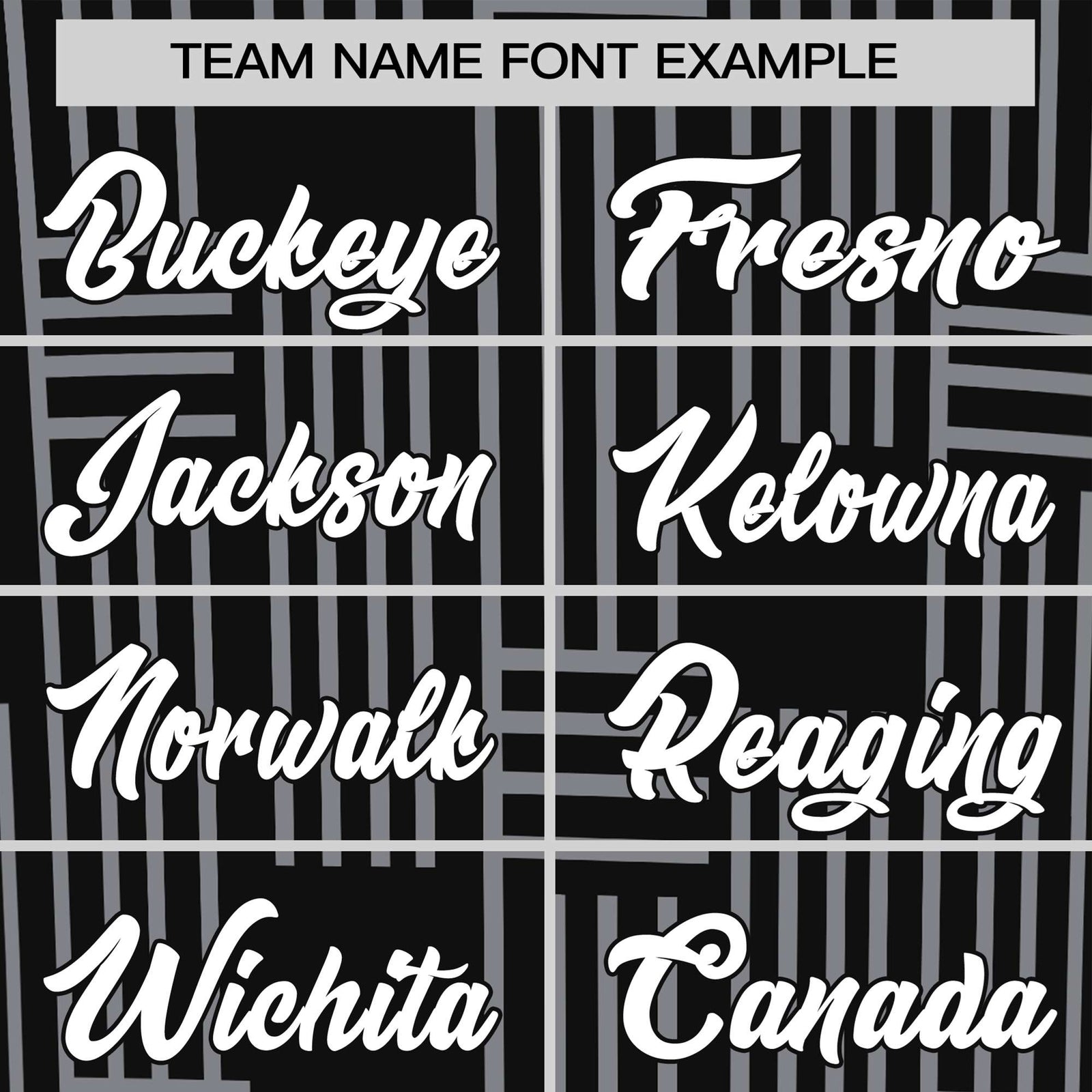 Custom Black Gray Personalized Line Pattern Performance T-Shirt