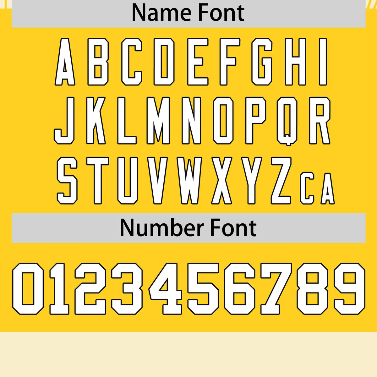 Custom Gold 01 Personalized Line Pattern Performance T-Shirt