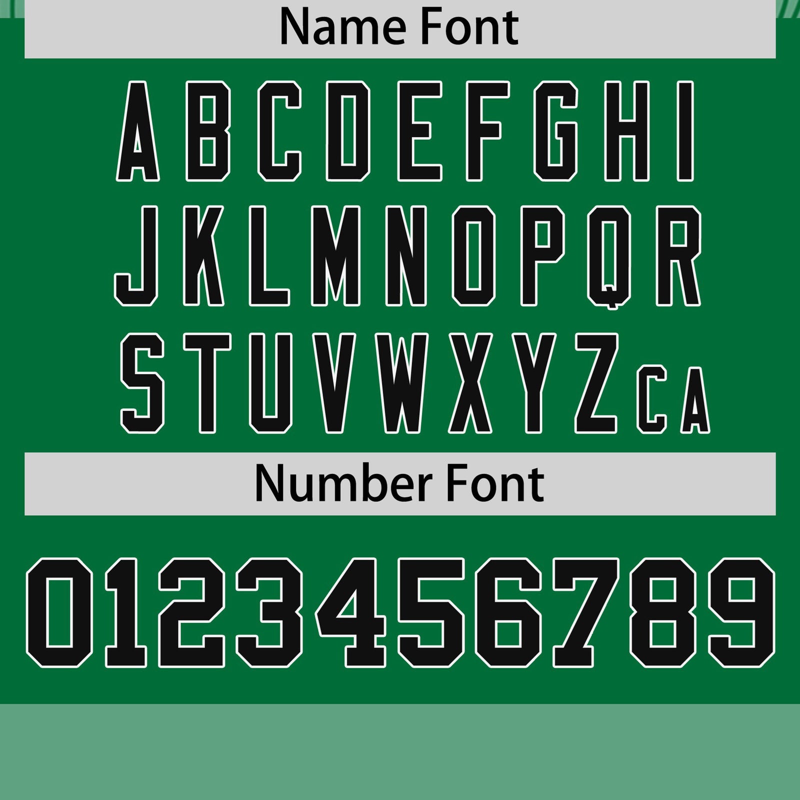 Custom Kelly Green Personalized Line Pattern Performance T-Shirt