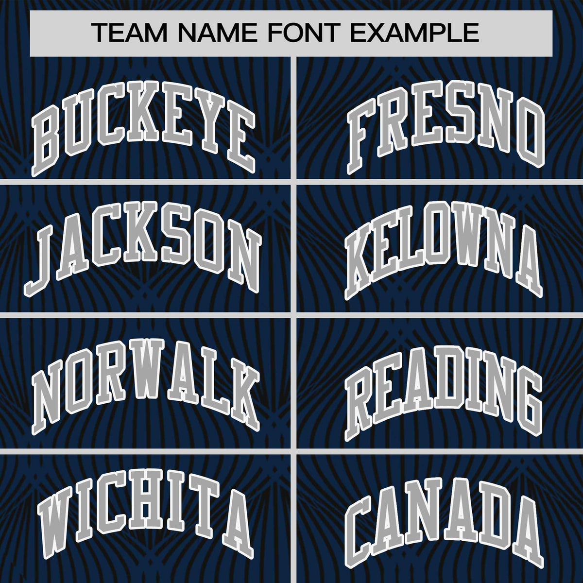Custom Black Personalized Line Pattern Performance T-Shirt