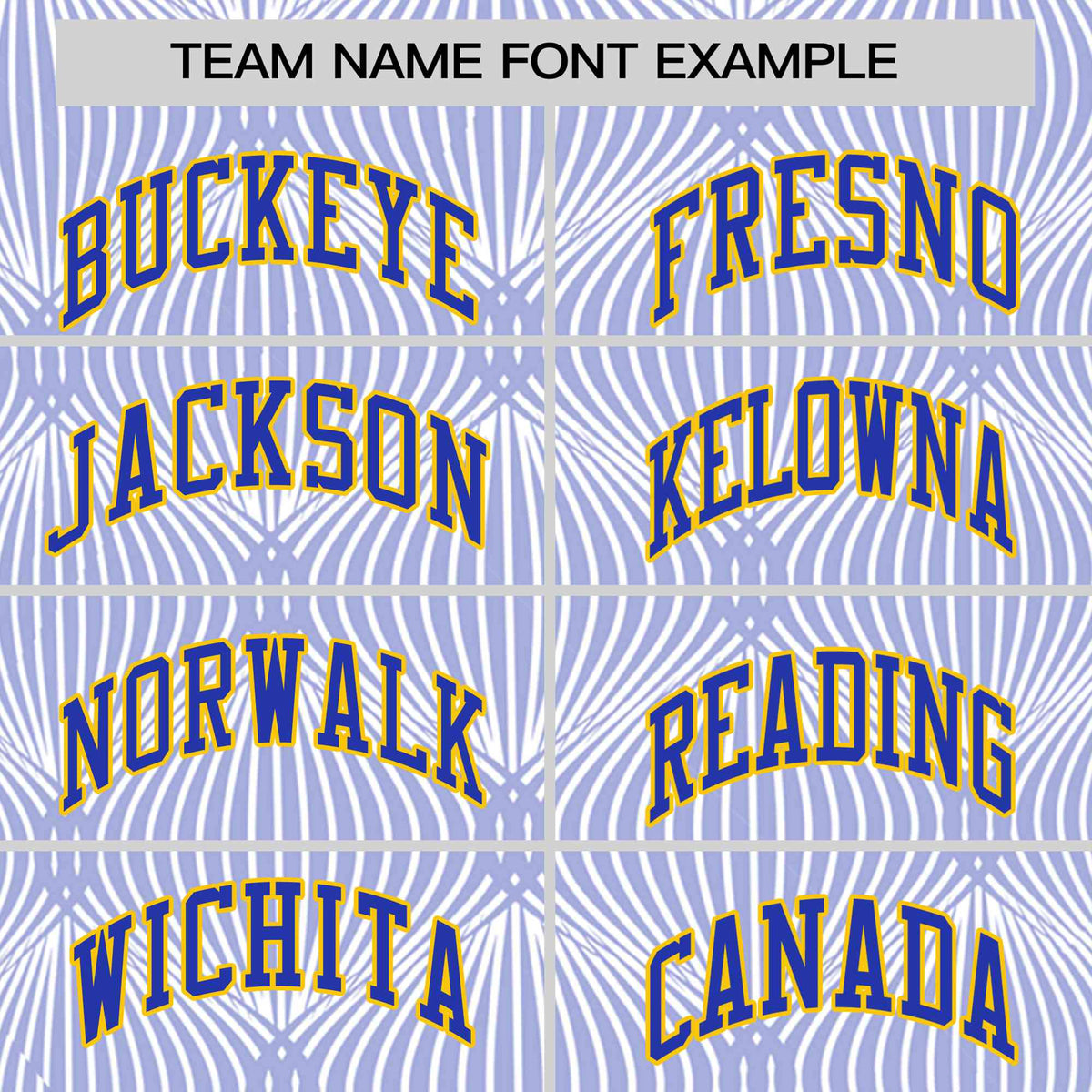 Custom White Personalized Line Pattern Performance T-Shirt