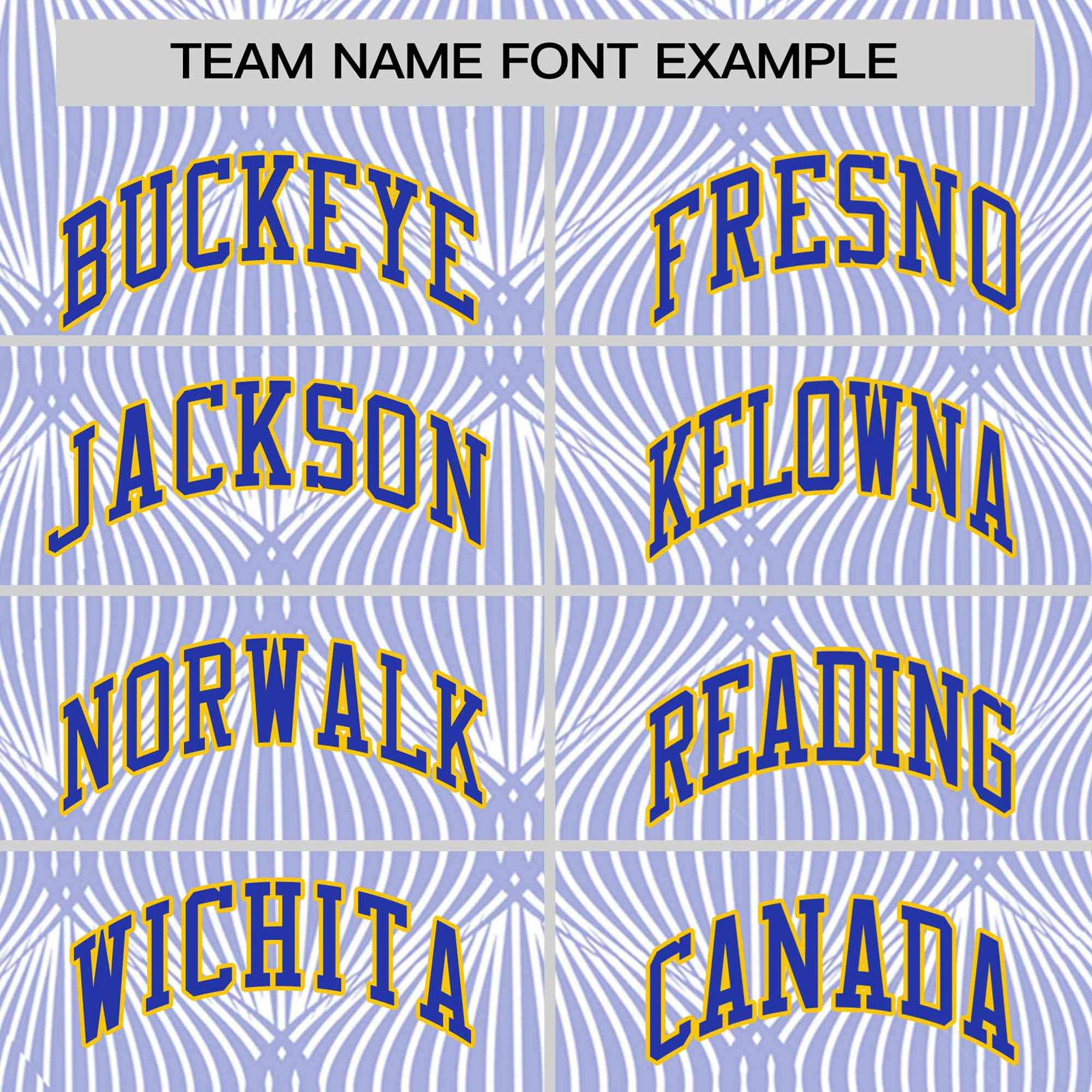 Custom White Personalized Line Pattern Performance T-Shirt