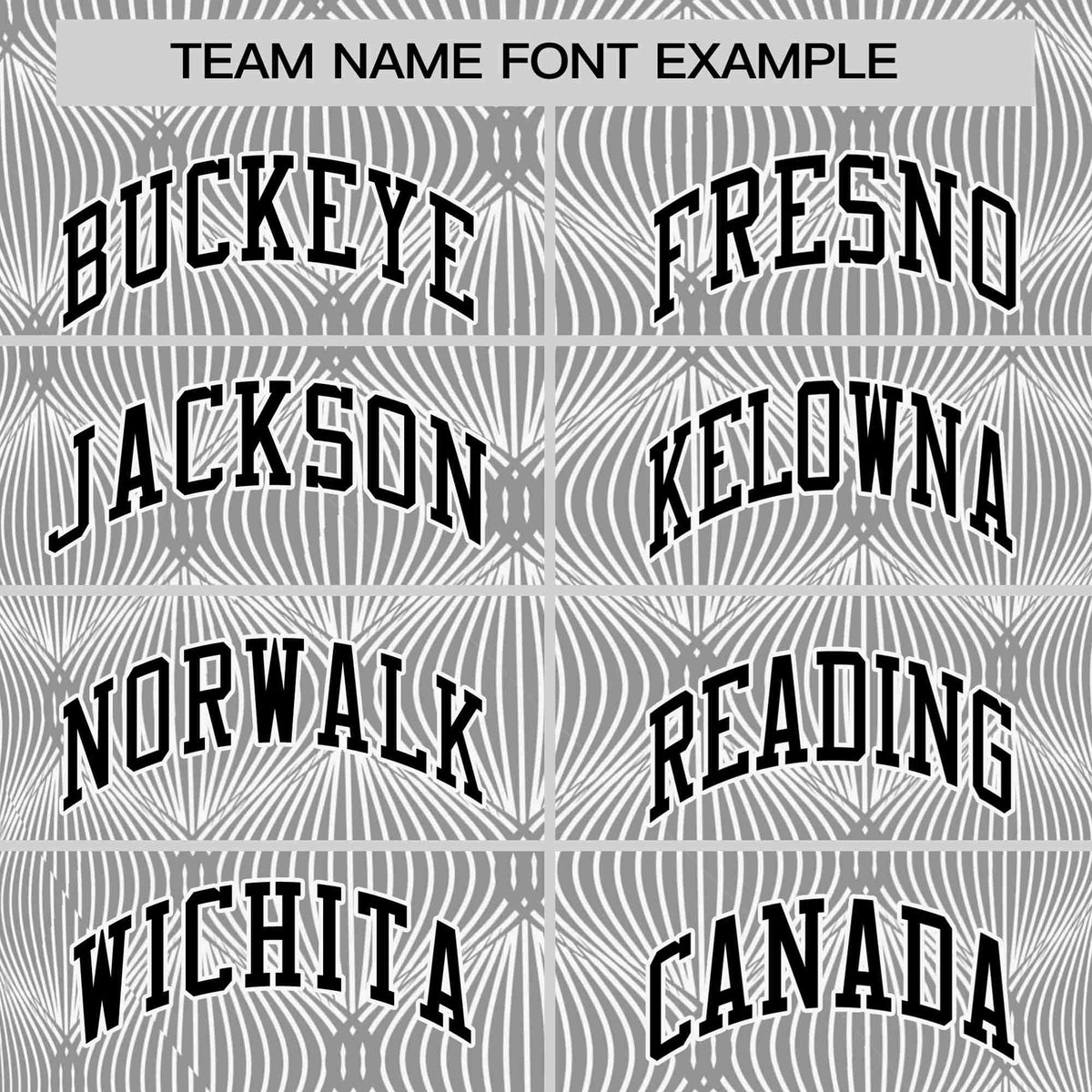 Custom White Personalized Line Pattern Performance T-Shirt