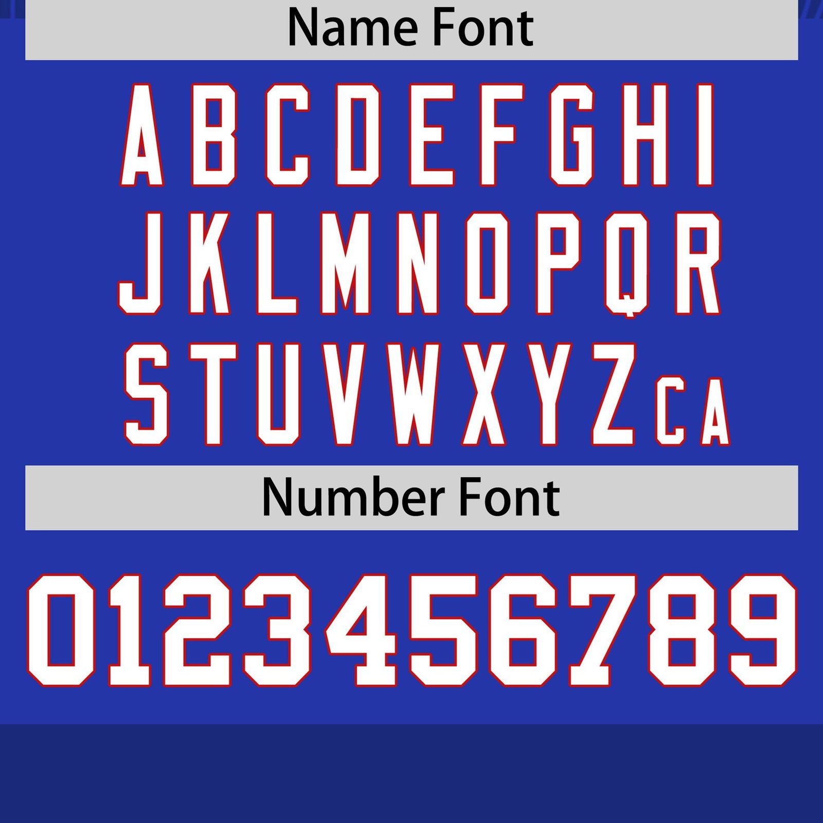 Custom Royal Blue Personalized Line Pattern Performance T-Shirt
