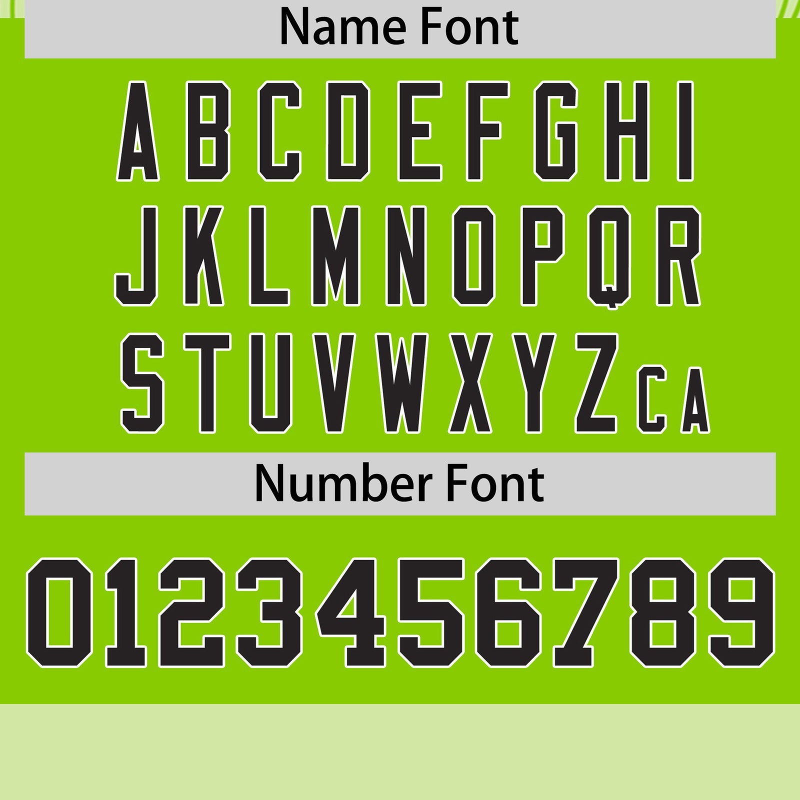 Custom Neon Green Personalized Line Pattern Performance T-Shirt