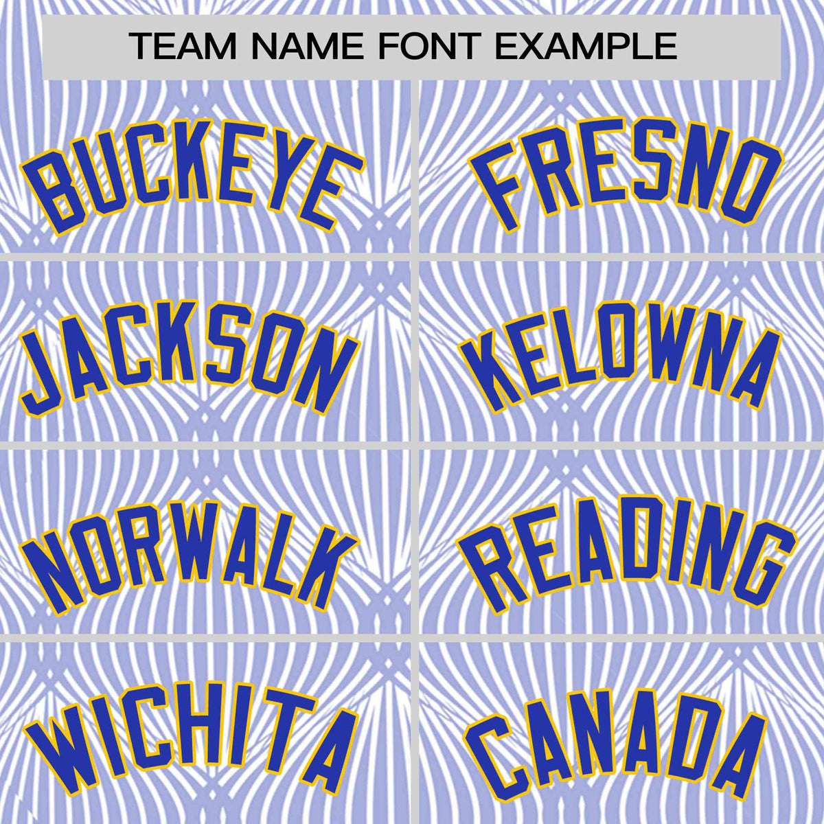 Custom White Personalized Line Pattern Performance T-Shirt