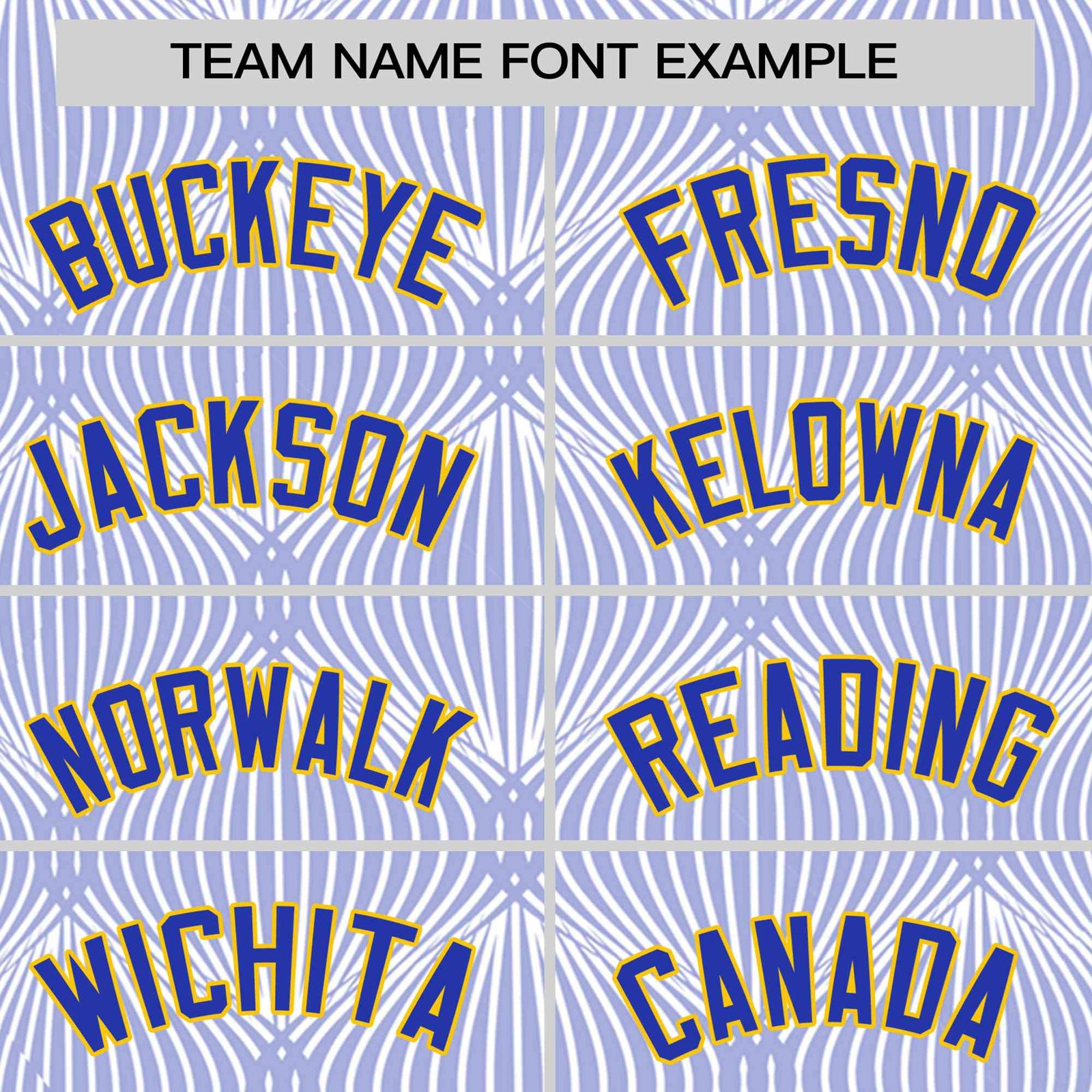 Custom White Personalized Line Pattern Performance T-Shirt