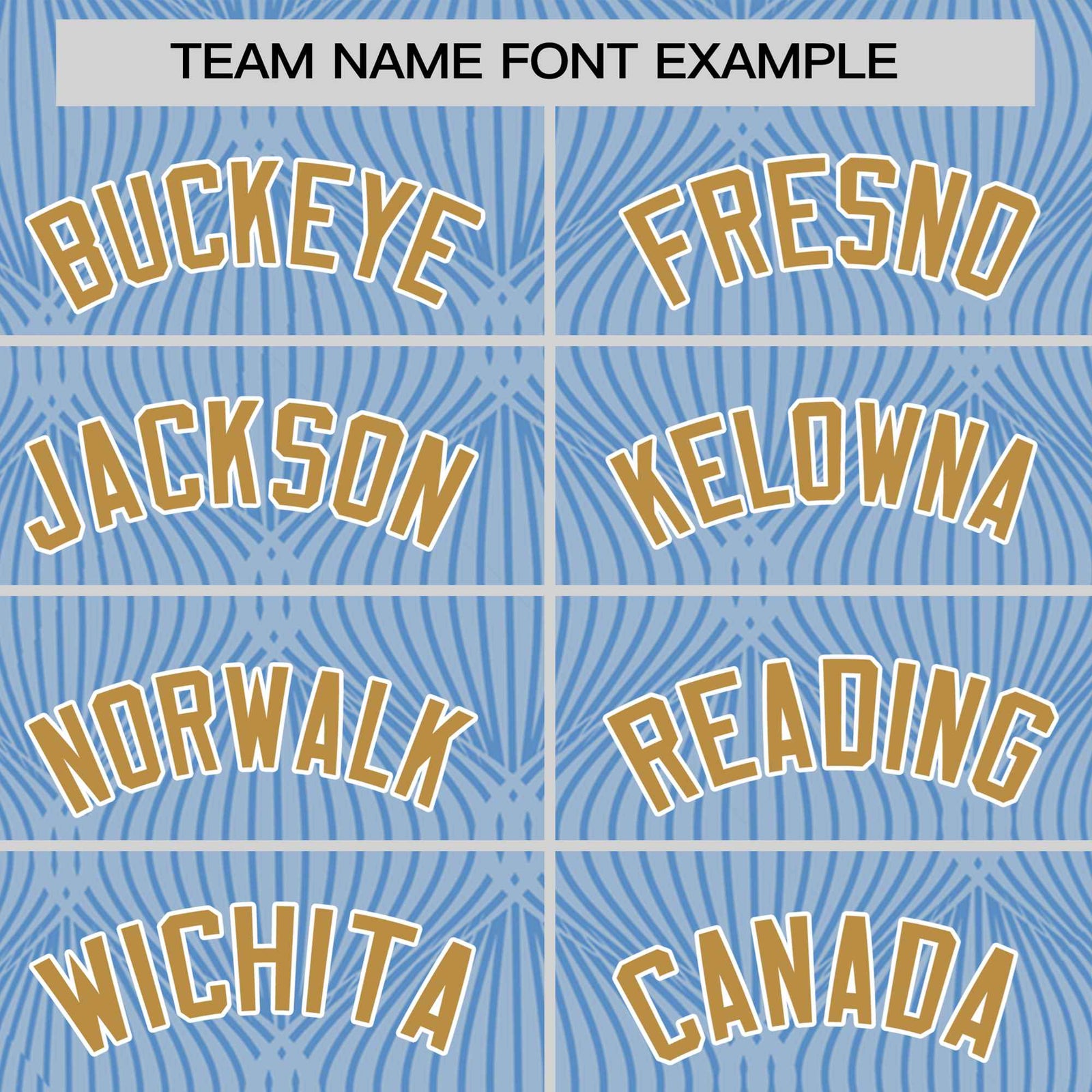 Custom Light Blue Personalized Line Pattern Performance T-Shirt