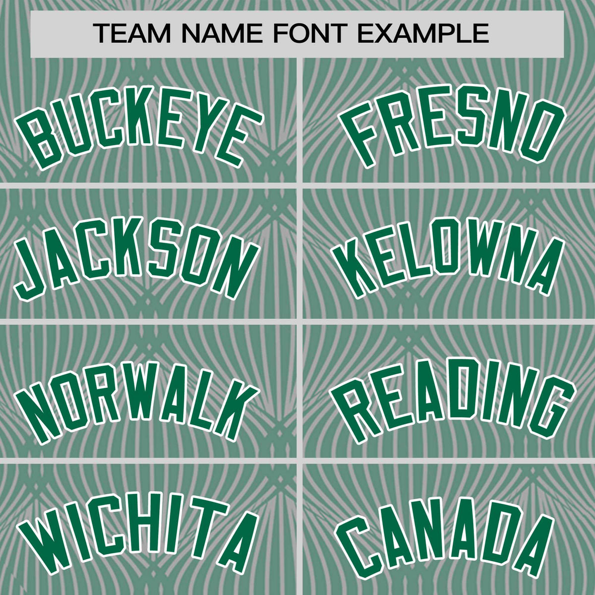 Custom Gray Personalized Line Pattern Performance T-Shirt