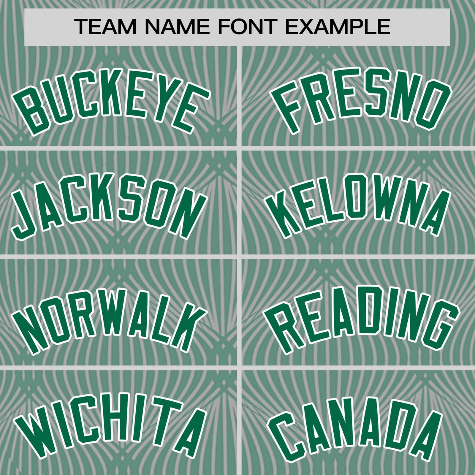 Custom Gray Personalized Line Pattern Performance T-Shirt