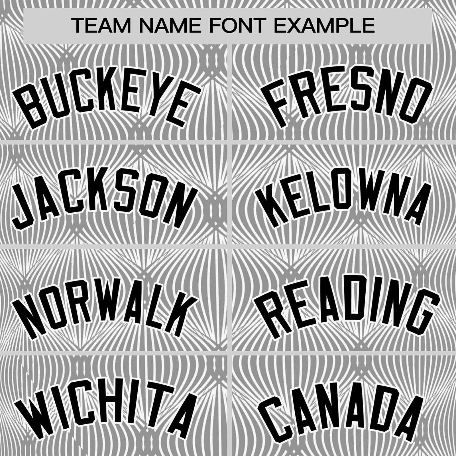 Custom White Personalized Line Pattern Performance T-Shirt