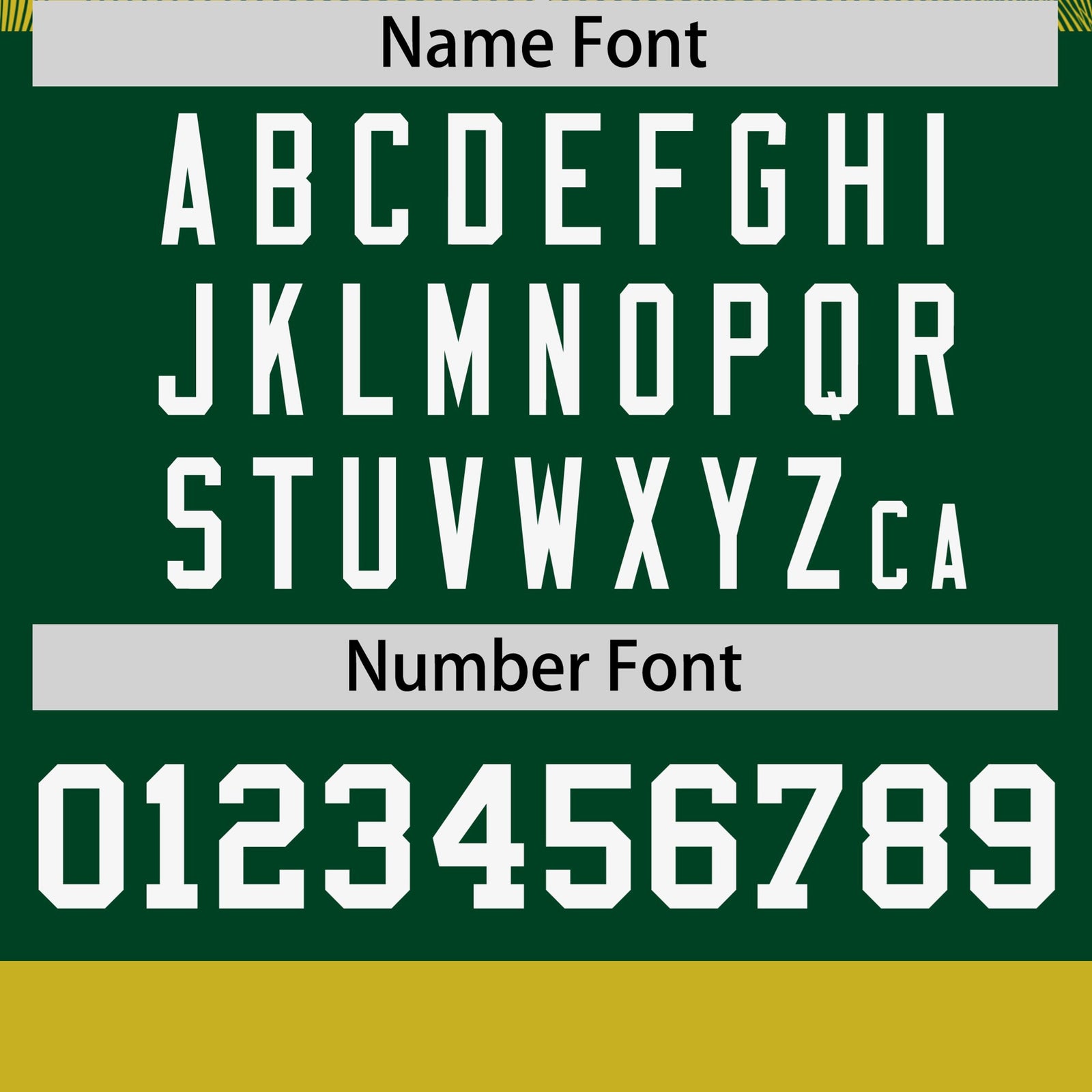 Custom Green Personalized Line Pattern Performance T-Shirt