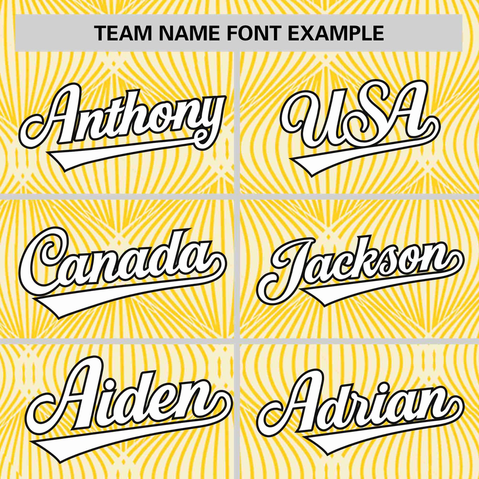 Custom Gold 01 Personalized Line Pattern Performance T-Shirt