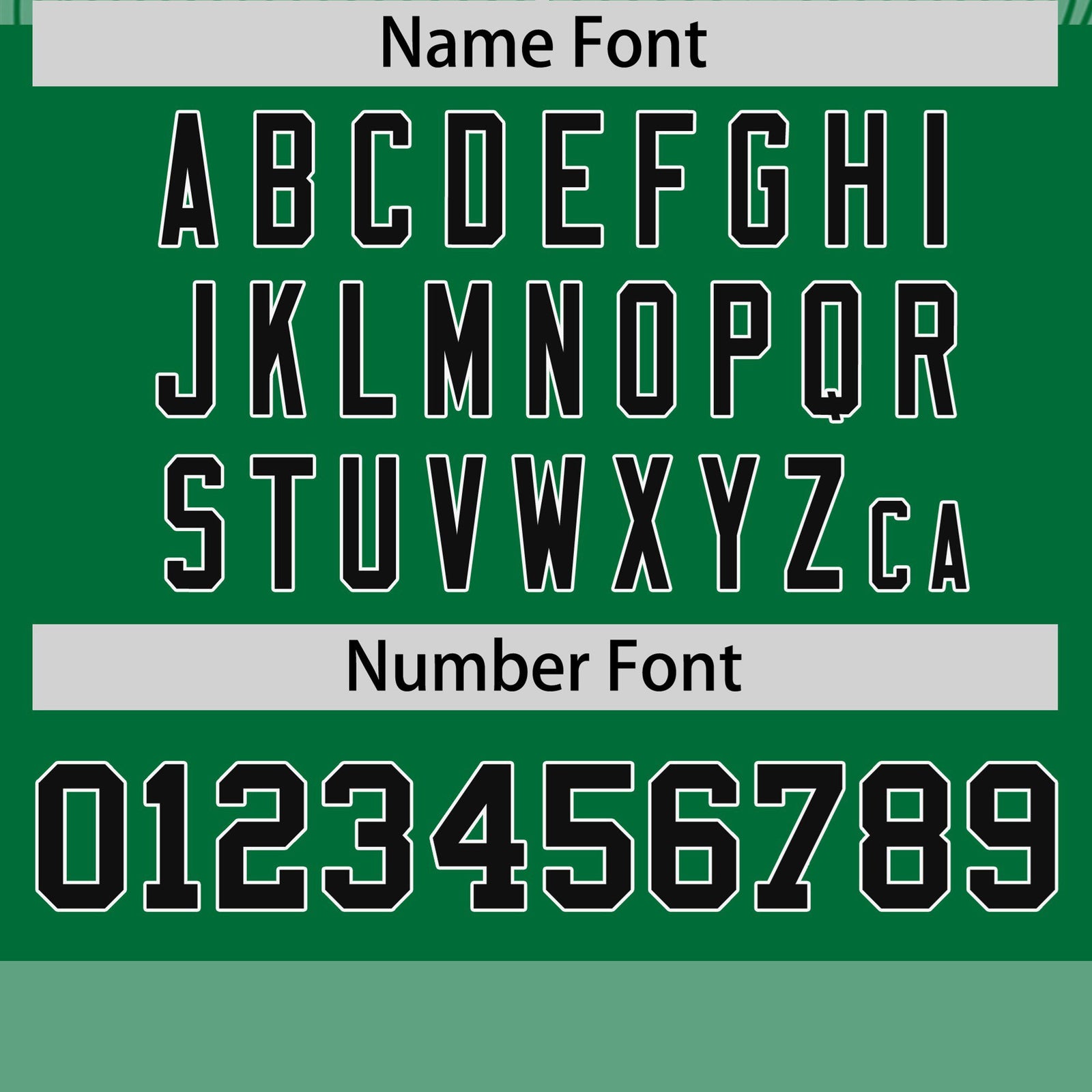 Custom Kelly Green Personalized Line Pattern Performance T-Shirt